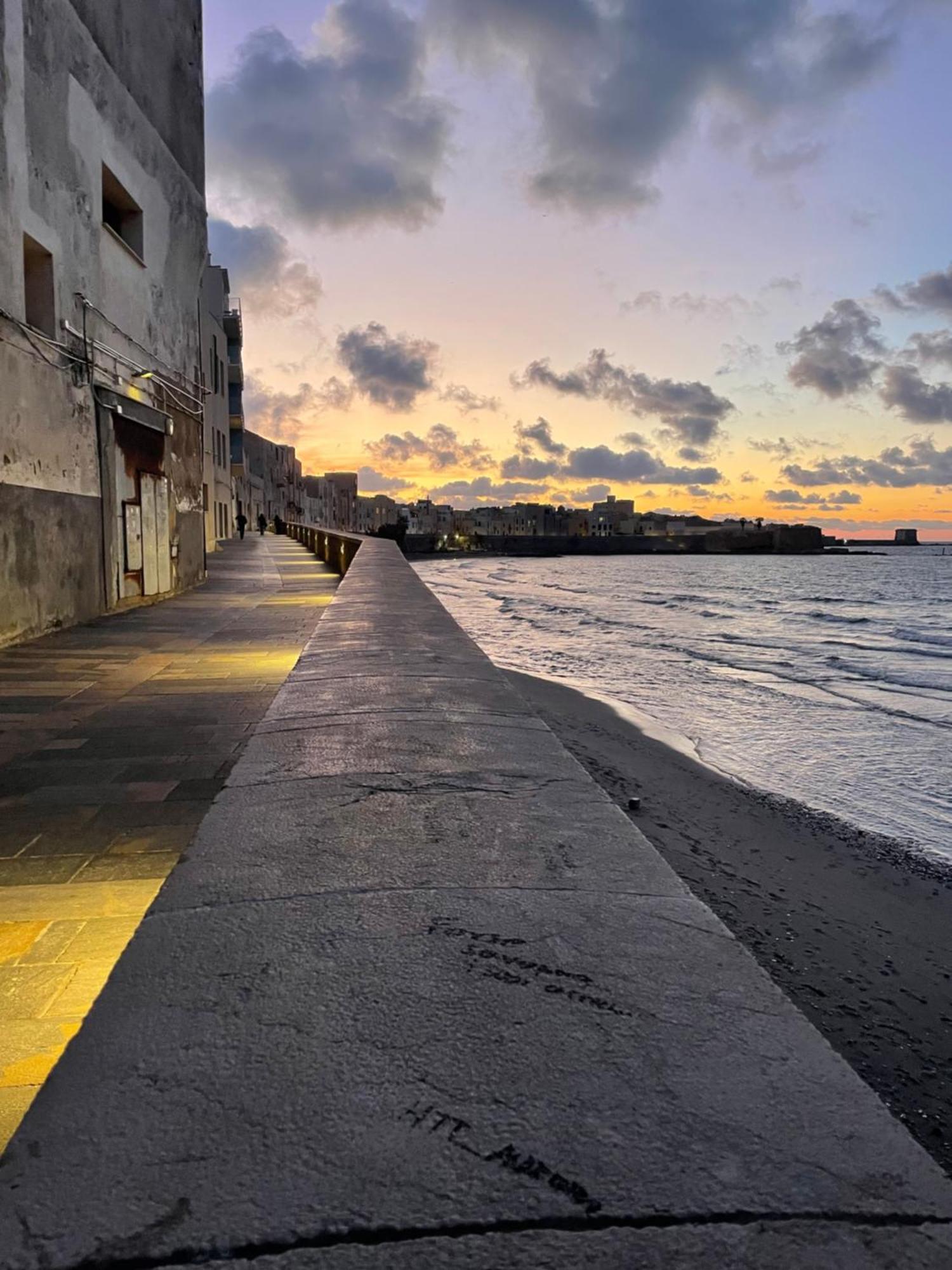 La Perla Del Mare Apartment Trapani Exterior photo
