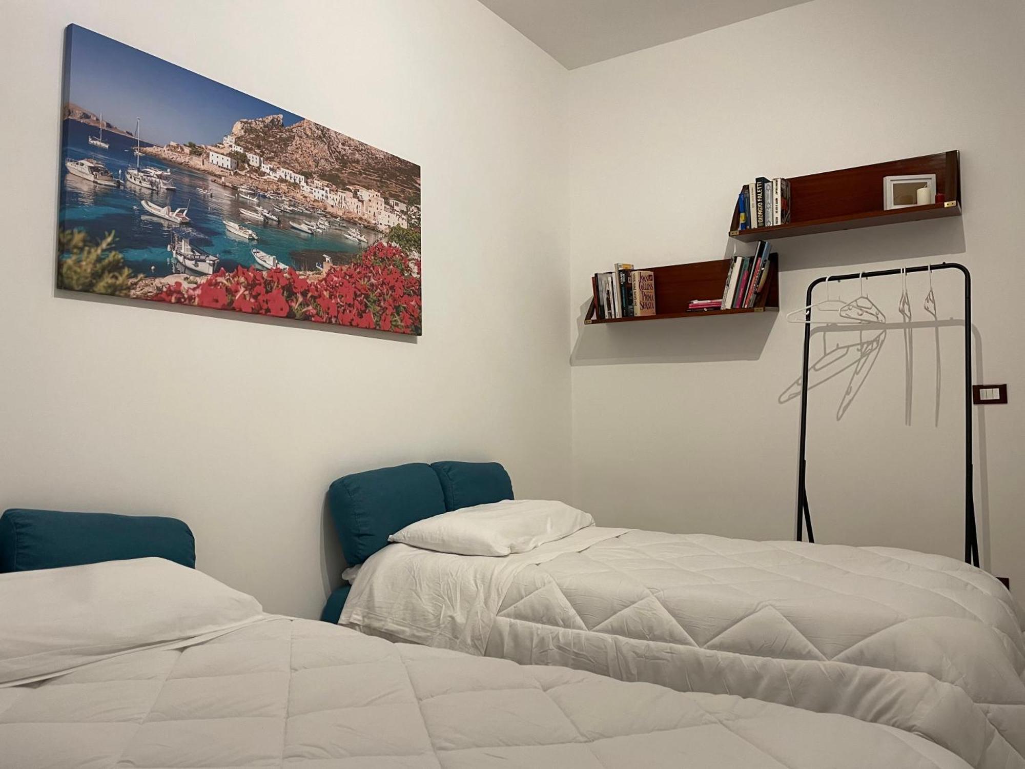 La Perla Del Mare Apartment Trapani Exterior photo