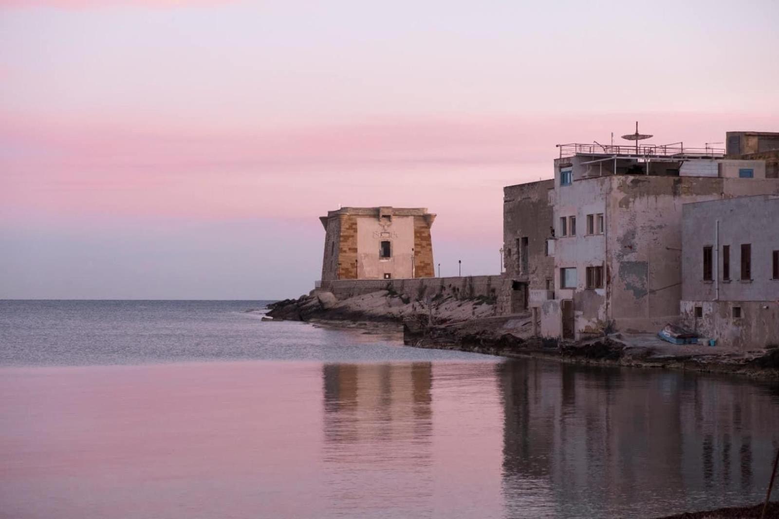 La Perla Del Mare Apartment Trapani Exterior photo