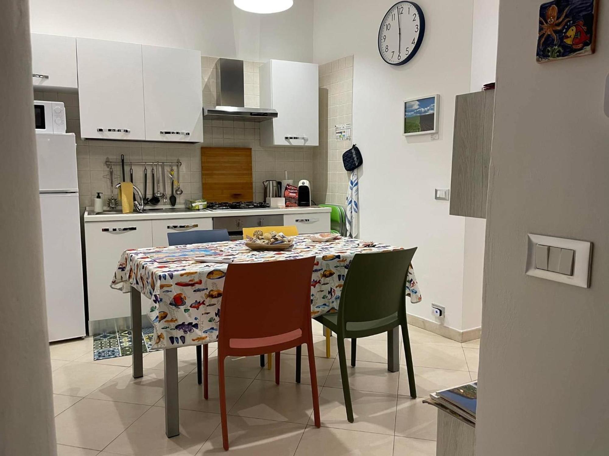 La Perla Del Mare Apartment Trapani Exterior photo