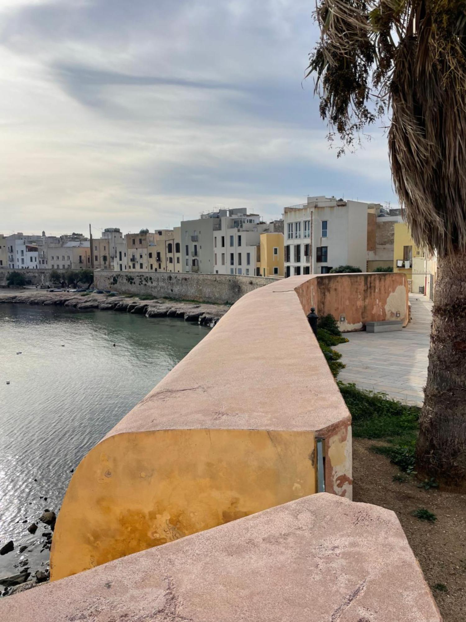 La Perla Del Mare Apartment Trapani Exterior photo