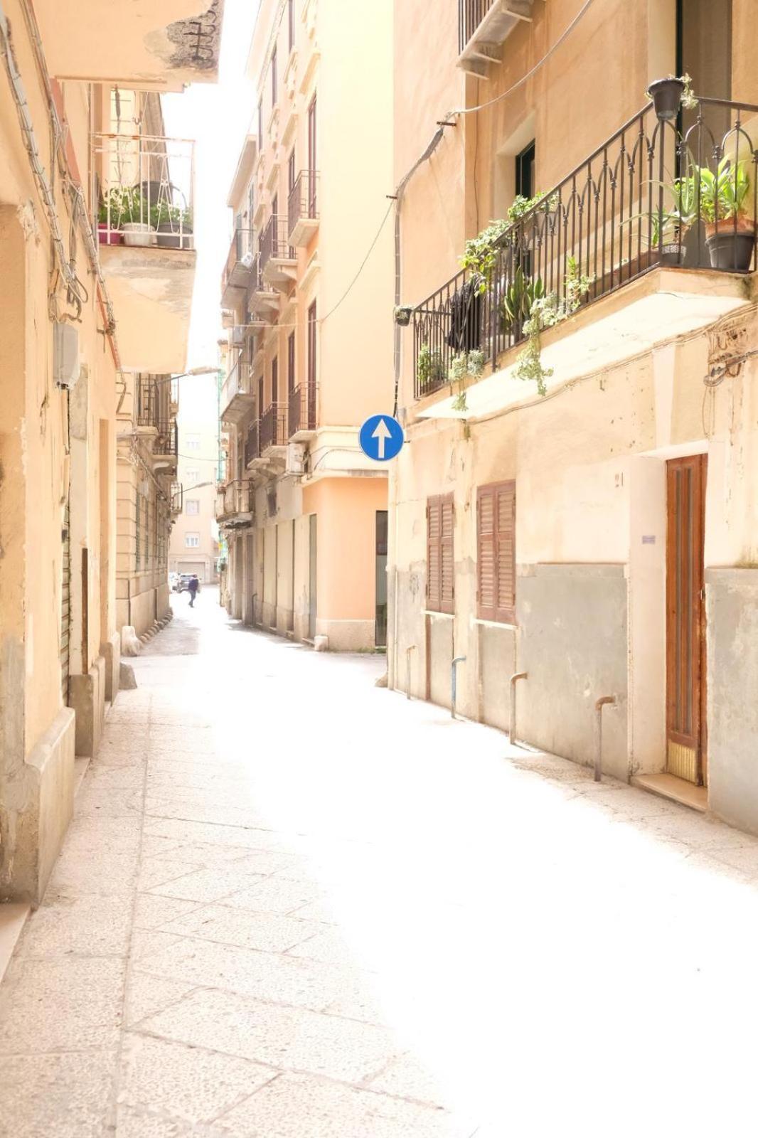 La Perla Del Mare Apartment Trapani Exterior photo