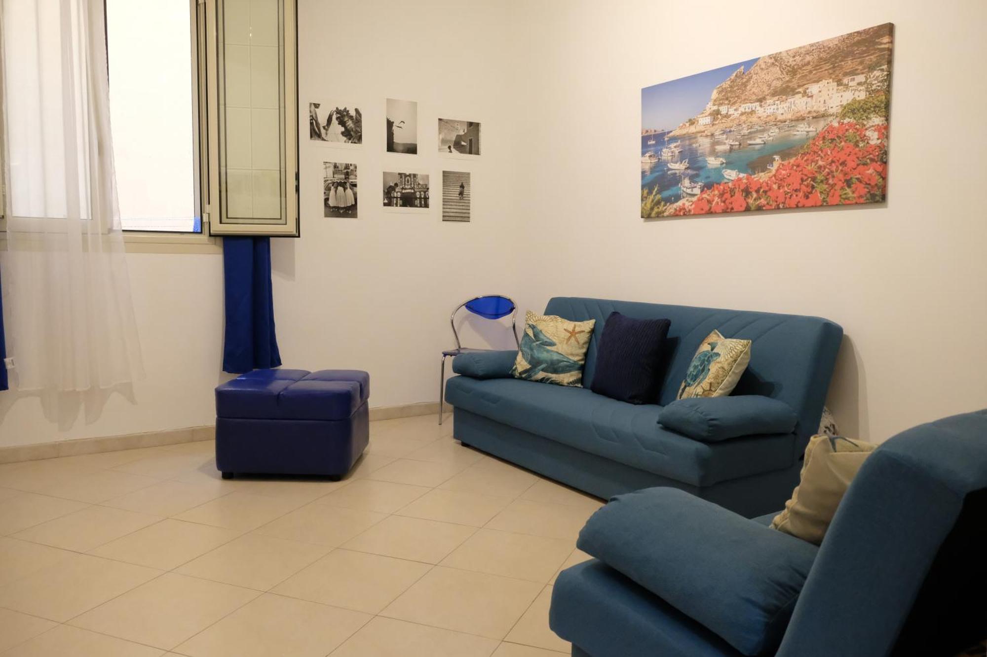 La Perla Del Mare Apartment Trapani Exterior photo