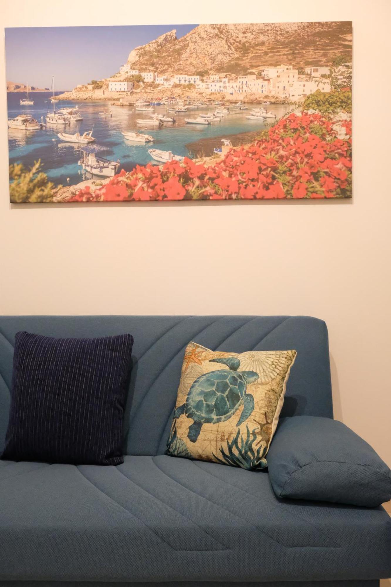 La Perla Del Mare Apartment Trapani Exterior photo