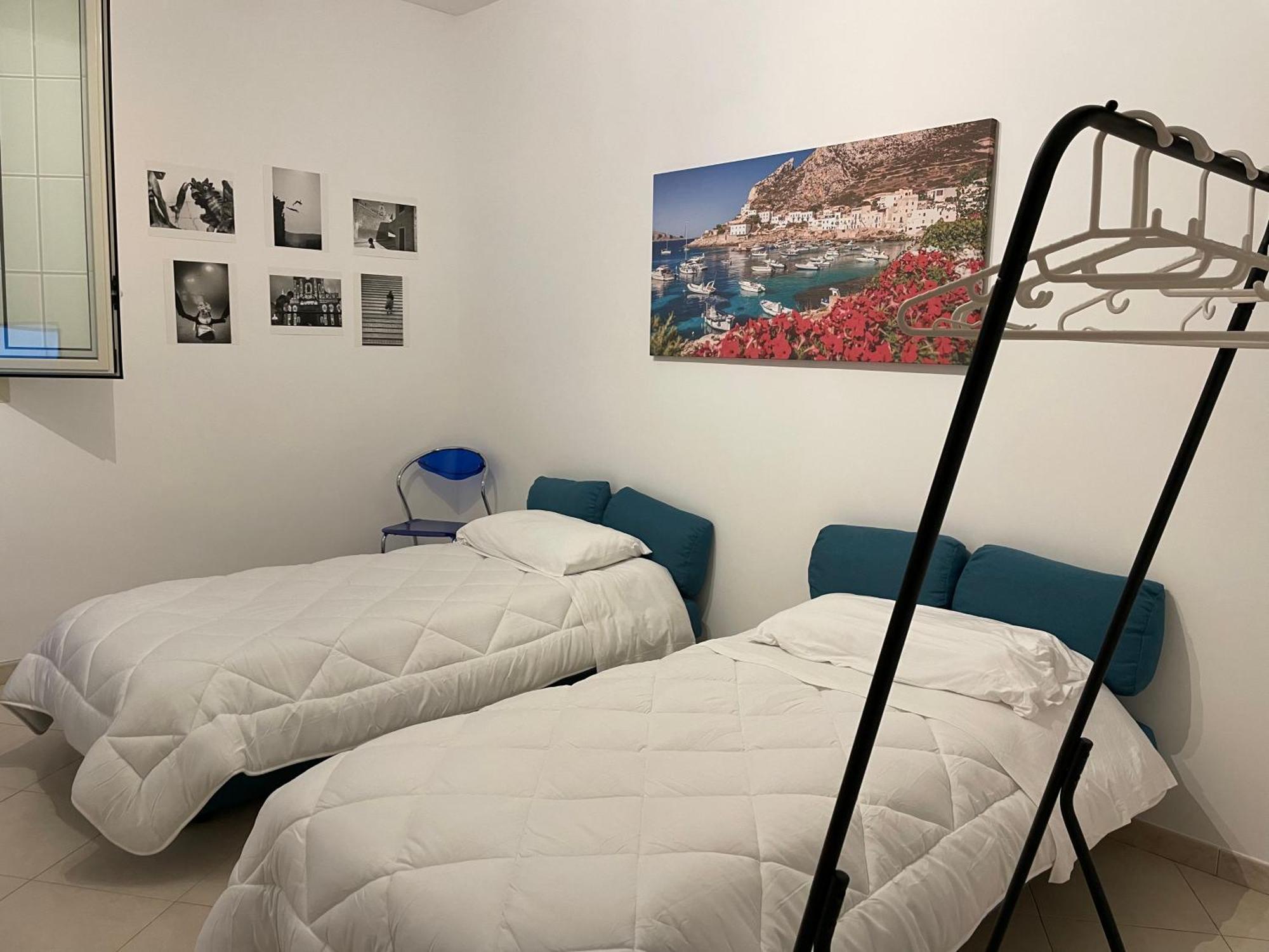 La Perla Del Mare Apartment Trapani Exterior photo