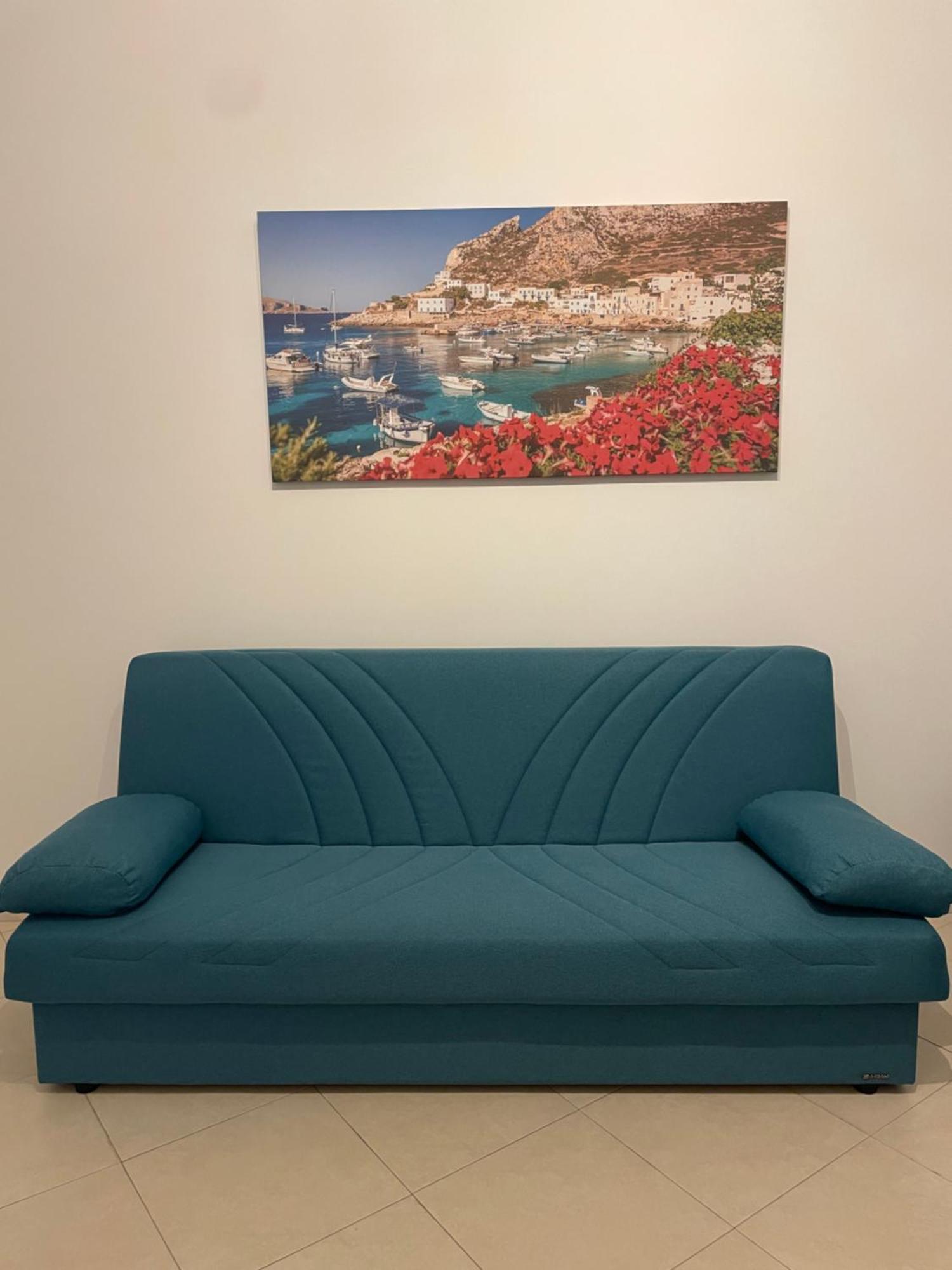 La Perla Del Mare Apartment Trapani Exterior photo